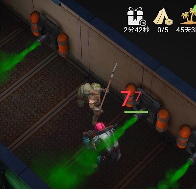 迷失蔚蓝中文版