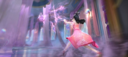 叶罗丽时辰砂游戏优势