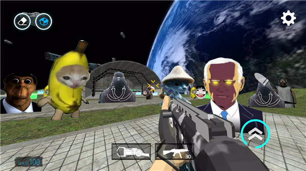 太空沙盒(Sandbox In Space)