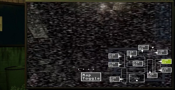 玩具熊的五夜后宫3