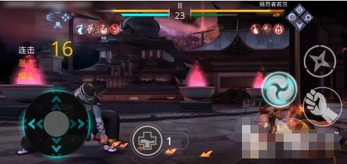 暗影格斗阴影小技巧1