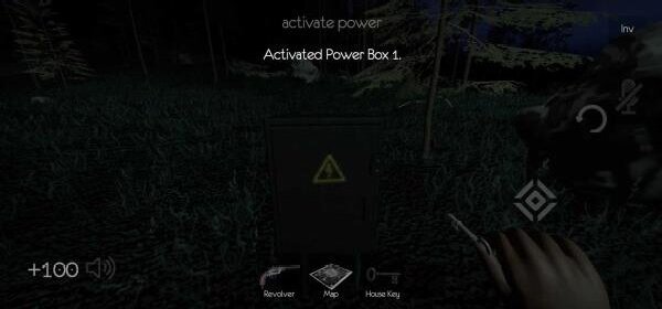 逃离森林(The Tabung)