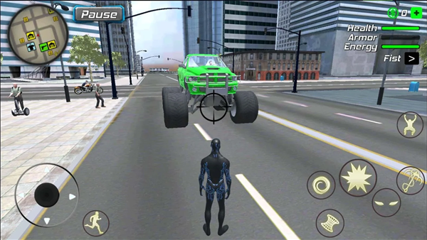 黑洞绳索英雄正版