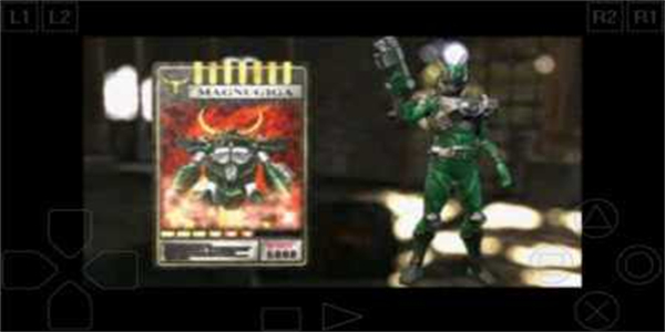 假面骑士龙骑手机版