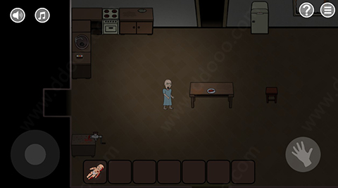 insanus(恐怖奶奶2D)