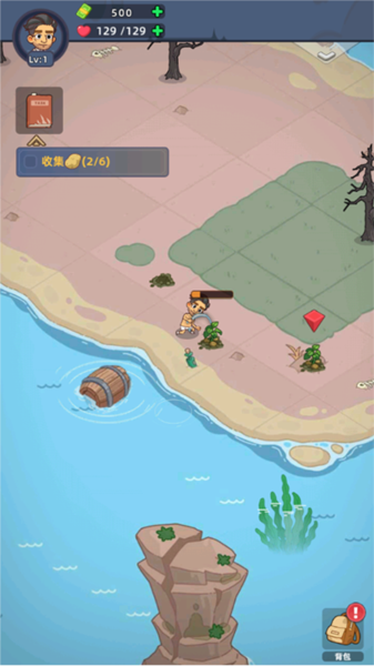 迷你生存僵尸大战图片6