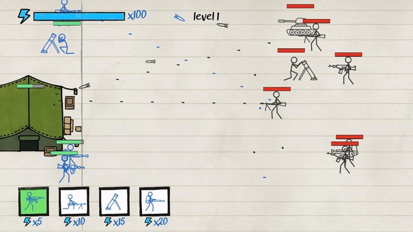 纸上谈兵免广告版