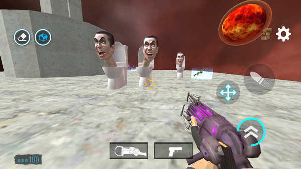 太空沙盒内置菜单MOD版游戏攻略4