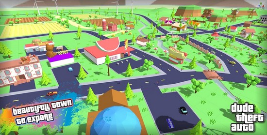 开放世界沙盒模拟器内置修改器