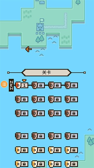 王国与城堡手游版