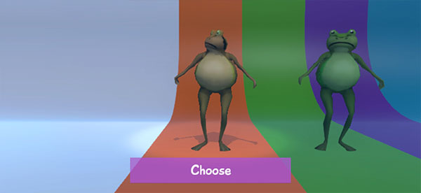 神奇青蛙(amazing frog)