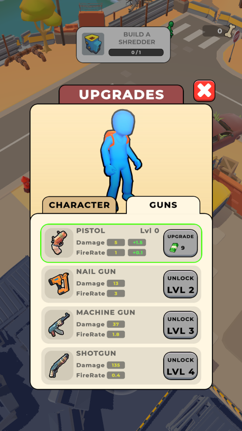 死亡之地僵尸生存无限金币