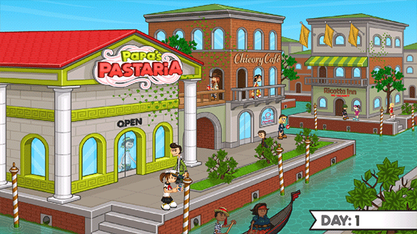 老爹意大利面无限金币版