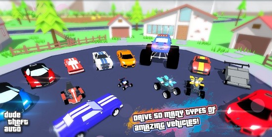 开放世界沙盒模拟器内置修改器