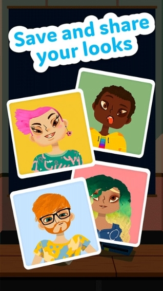 托卡美发沙龙4去广告版1