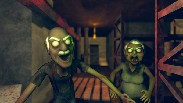 爷爷和奶奶5起源0.15版本