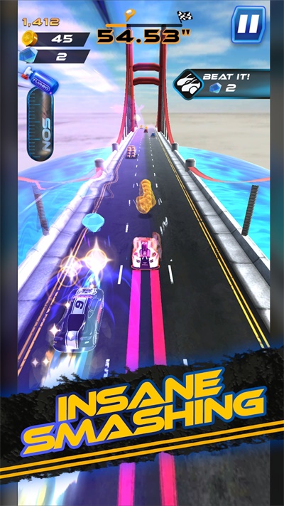 疯狂的公路旅行(Furious Road Trip)