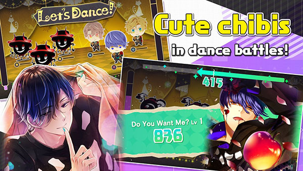 服从我夜魔手游