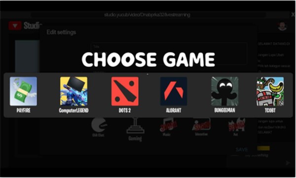 印尼主播模拟器