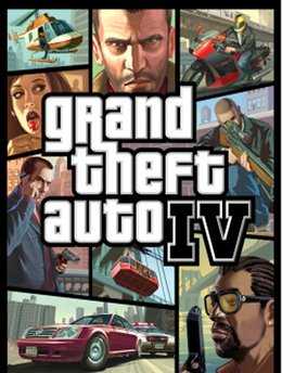 侠盗猎车手4手游