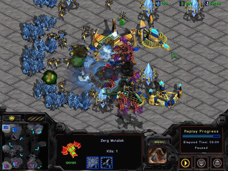 星际争霸2手机版