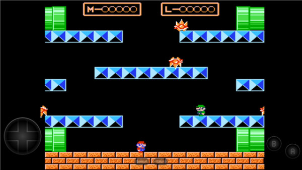 超级玛丽3手机版