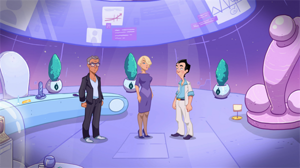 花花公子拉瑞梦境延绵汉化版