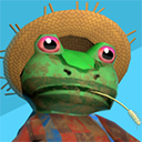 神奇青蛙(amazing frog)