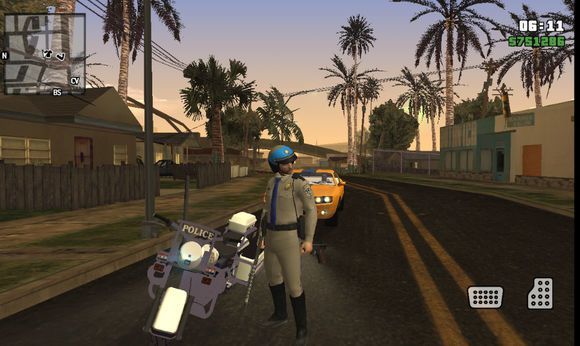 GTASA仿模组GTA5魏影GTA