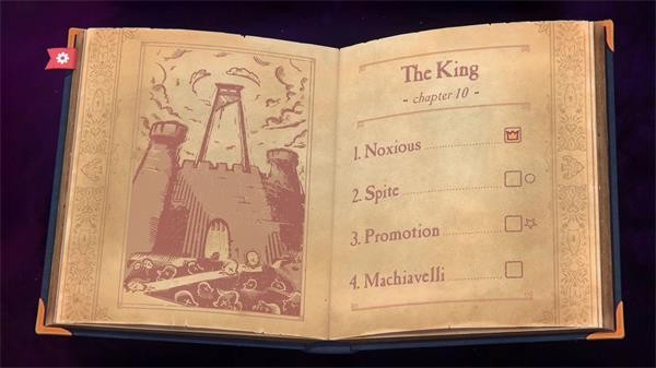 故事创说人内置菜单