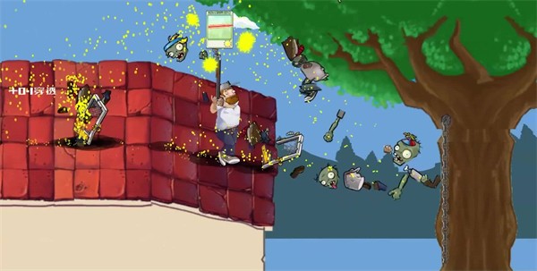 戴夫大战僵尸2.0