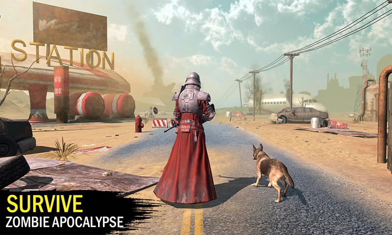 z避难所官方正版