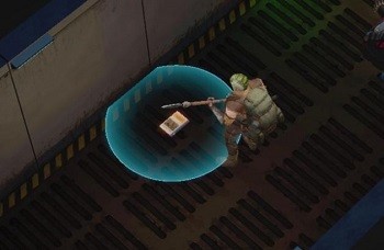 迷失蔚蓝中文版