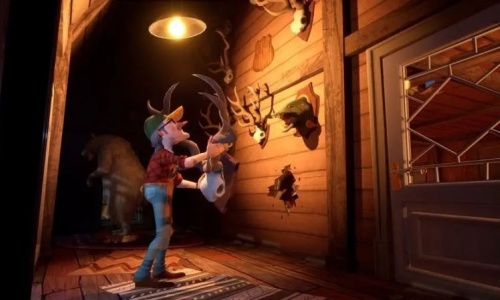 你好邻居2隧道中文版