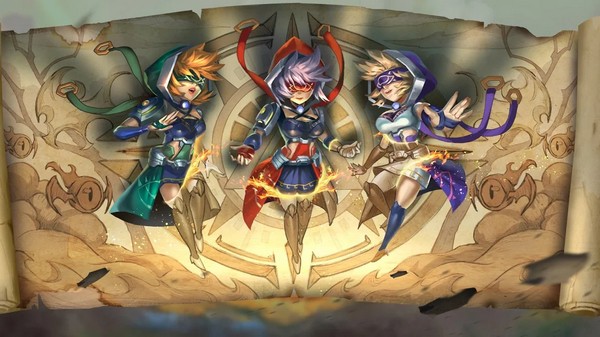 英雄无限无限金币版