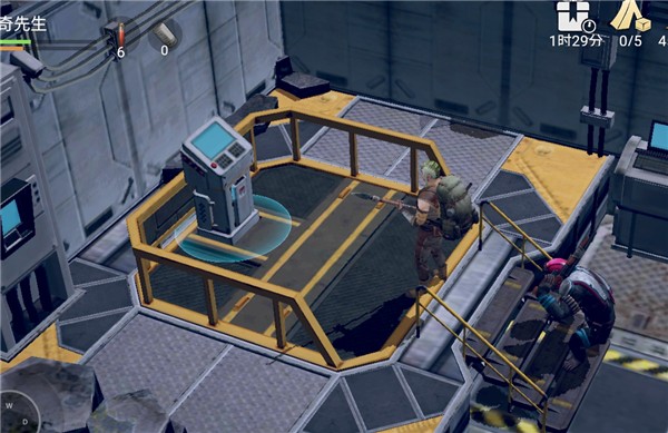 迷失蔚蓝中文版