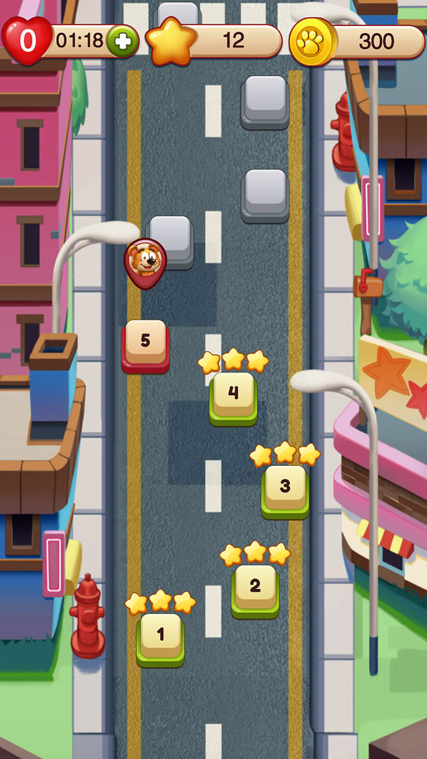 开心点点消无广告