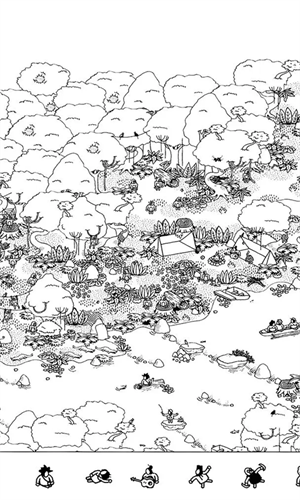 隐藏的家伙中文免费版