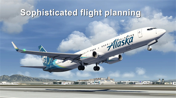 航空模拟器2025中文版