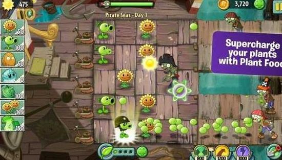 植物大战僵尸国际服图片