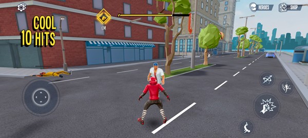 漫威蜘蛛侠迈尔斯3内置菜单