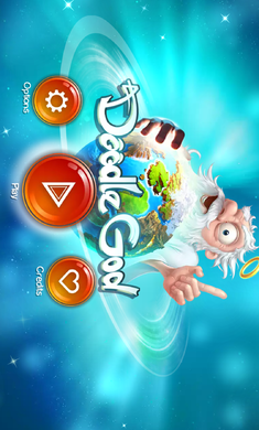 涂鸦上帝闪电战