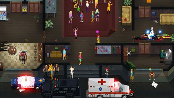 疯狂派对GO全人物解锁版