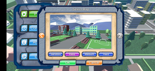 核战争模拟器3D4