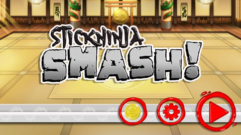 粉碎忍者(Stickninja Smash)