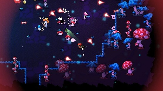 拱谷世界手游完整版