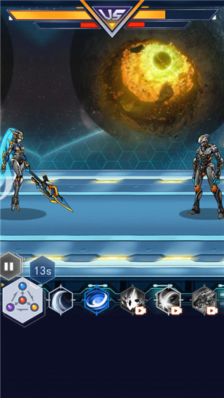 机甲斗兽场免广告2025