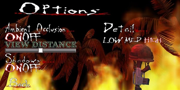 越南士兵游戏无限子弹