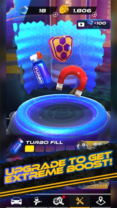 疯狂的公路旅行(Furious Road Trip)