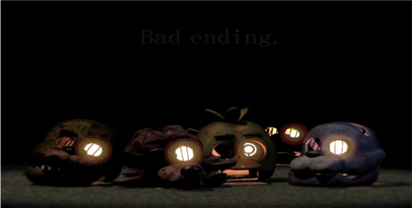 玩具熊的五夜后宫3手机版图片2